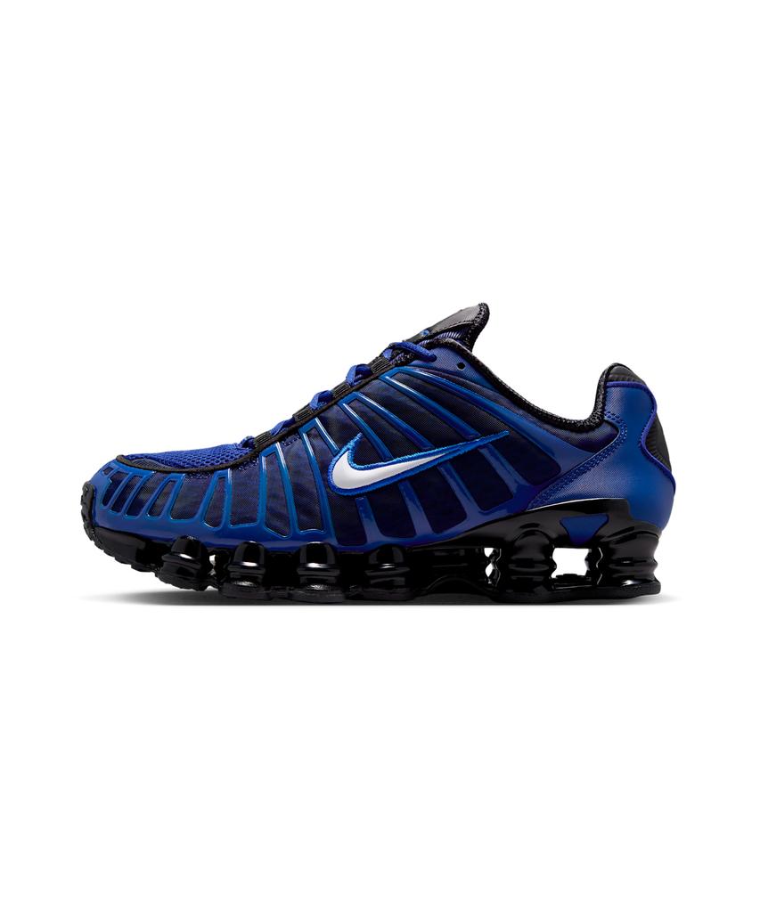 Nike Shoks Tl M - Deep Royal Blue:Black:Racer Blue:White / Av3595-403