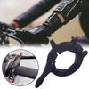 1pcs Motorcycle Lock Assist Handlebar Universal Cruise Control Assist Retainer Grip Control Safe Flexible