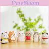 Деревянный Декор Животных DIY Набор для Творчества с Уникальными Фигурками для Дома и Детских Комнат