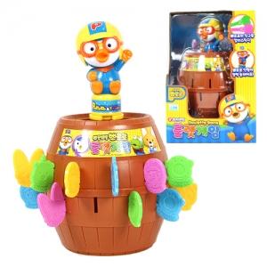 BUNNYLAND Pororo Roulette Game