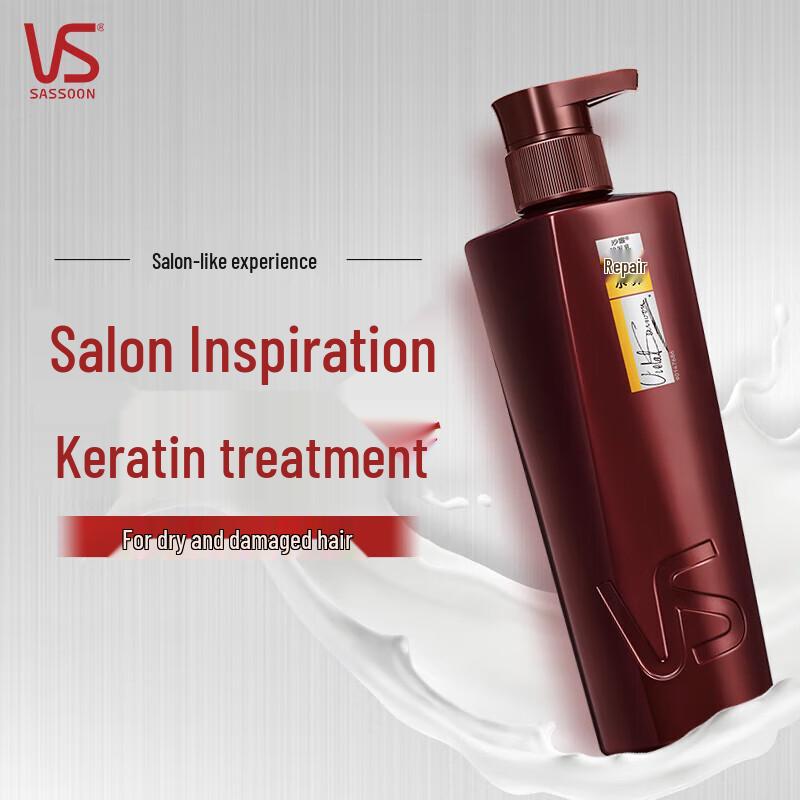 Vidal Sassoon Keratin Repair & Hydrate Кондиционер для волос