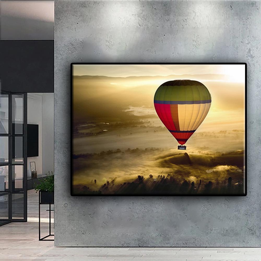 Full 5D Diy Diamond Painting Hot Air Balloon 5D Diamond Painting