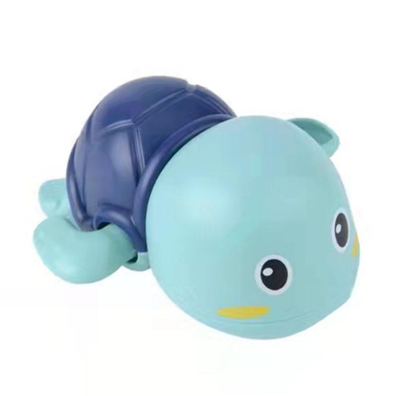 Игрушки для ванны Милая плавающая уточка Игрушки для ванны для малышей 1-3 года Плавающие заводные игрушки для мальчика девочки Новорожденного Игрушки для ванны Малыша