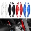 Car Steering Wheel Shifter Paddle Sticker Insall For Hyundai I30 Wagon N Line Veloster KONA N Elantra Avante GT Shifter Paddle Silver Red Black Blue