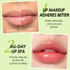 Kissbeauty Масло для губ Маска для губ Прозрачный Увлажняющий Увлажняющий Гидрогелевый бальзам для губ