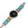 22 мм 20 мм плетеный нейлоновый ремешок для Samsung Galaxy Watch 7 6 5 4 Huawei Watch GT5-4-3-2 Pro Бохо-браслет Amazfit GTR/GTS Ремешок