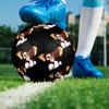 Gremlins Theme Size 5 Soccer Ball, Suitable for Both Indoor and Outdoor Matches, a Gift Suitable for Everyone.