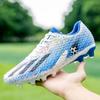 New Football Shoes Men's and Women's Low-top Broken Nails Training Spikes Students Children's Youth Sneakers