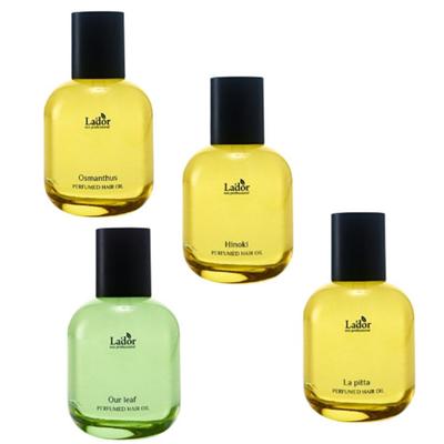 Масло-парфюм для волос 80 мл 4 вида K-Beauty