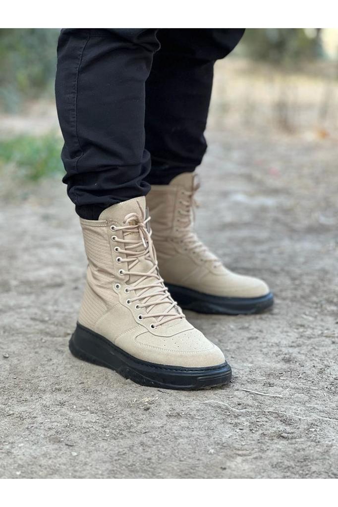 J012 Men's Casual Sports Boots, Quality Men's Boots, Autumn Winter Boots, Cheap Boots, Lightweight Comfortable Boots