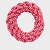 Durable Sweet Donut Dog Toy: Cotton Rope Chew for Teeth Grinding & Boredom Relief, Interactive Knot Play Pet Supplies
