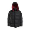 Двусторонняя хлопковая куртка с капюшоном Мужские куртки 78J4554-001