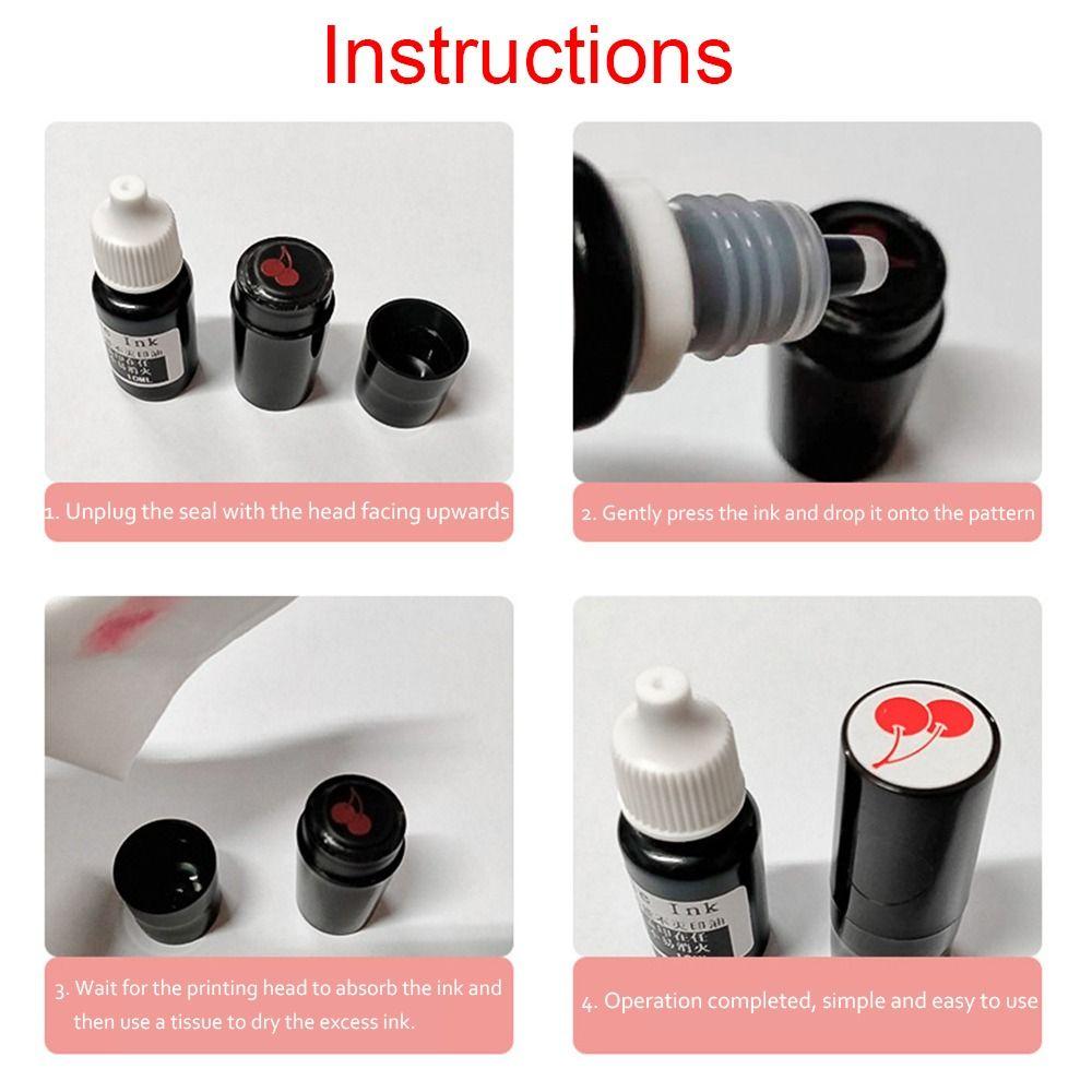 High Quality Golfer Gift Quick-dry Golf Ball Stamper Golf Stamp Marker Mark Seal Golf Accessories