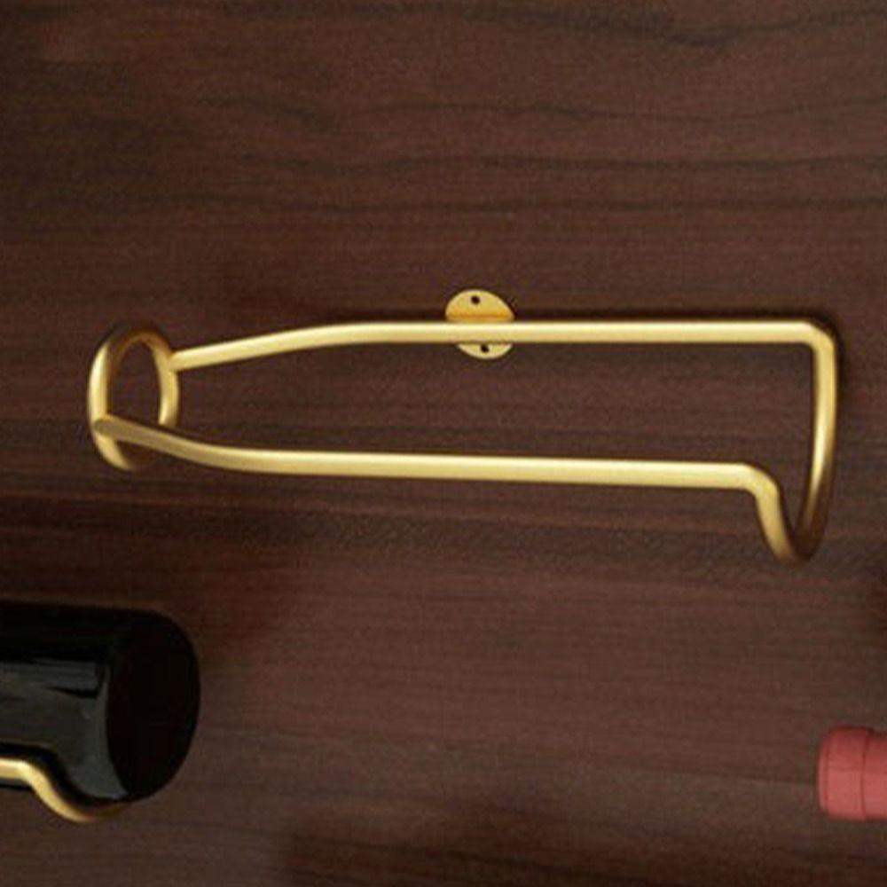 Настенный держатель для винных бутылок Простая современная полка-подставка для вина Винная стойка Барный шкаф