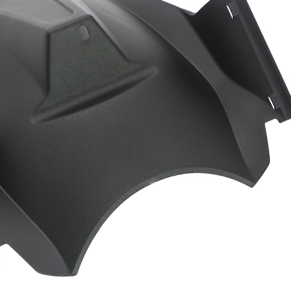 Motorcycle Rear Tire Fender Mud Splash Guard Wheel Hugger Extension For BMW R1250R R1200R R1200RS 2015 2016 2017 2018 2019 2020