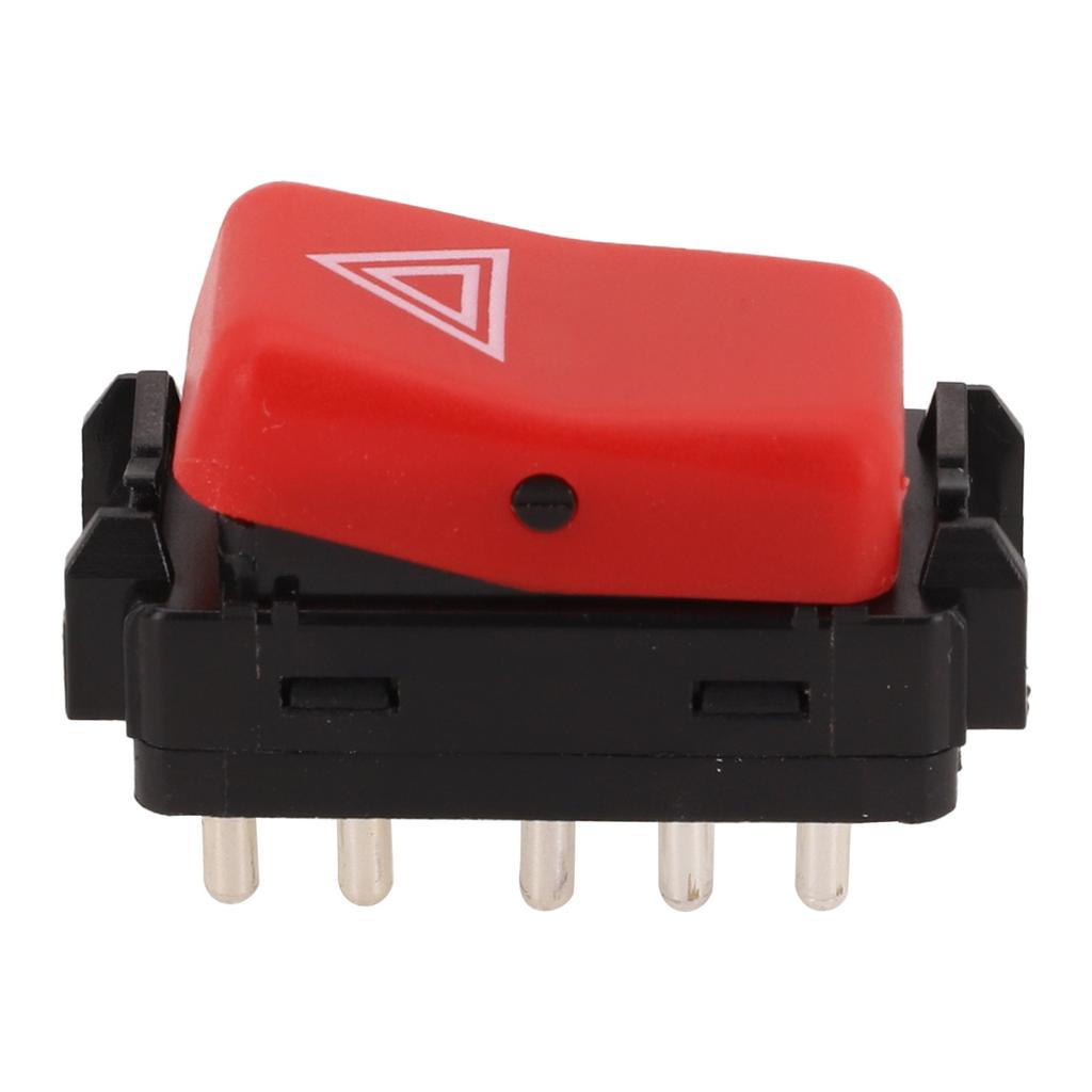 Color As Shown Flasher Switch Plastic Material Direct Replacement Fitment Type Direct Replacement Vehicle Safety