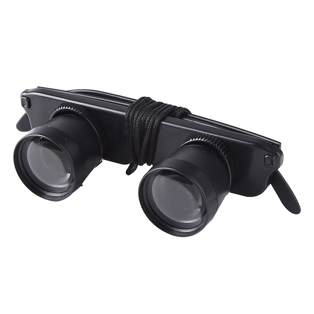 Portable High Definition Glasses Fishing Hand-Free Binoculars Telescope For Outdoor Hunting Bird/Watching/Fishing/Sightseeing Concerts