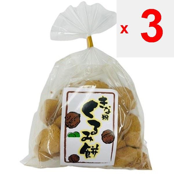 World-Honored One Кинако Орех Моти Кинчаку 220г Вагаси