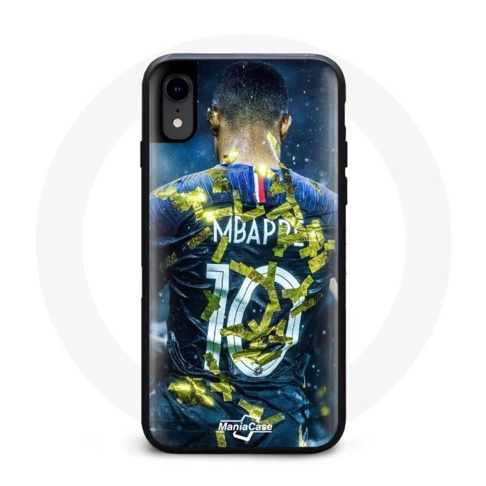 Coque Iphone XR Mbappe