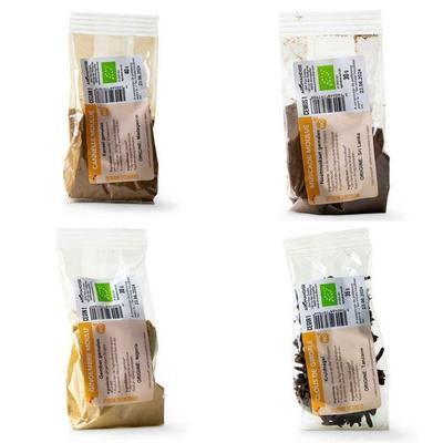 Снэки – Приправы