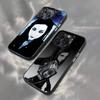 Evanescence Эми Ли Для iPhone 17,16,15,14,13,12,11,Mini,Pro,E,SE4,XS,MAX Черный Конфетный Матовый Чехол