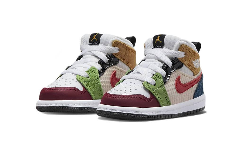 Jordan 1 Mid SE Messy Room TD DR6959-100