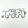 4 X Carburetor Carb Rebuild Repair Kit for KAWASAKI Ninja ZX-6R ZX6R / ZZR 600