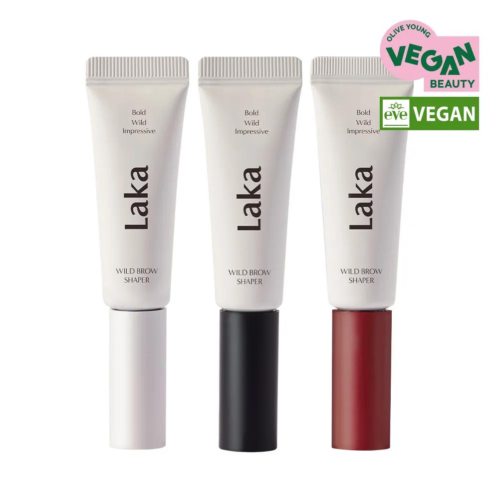 Laka Фиксатор для бровей Wild Brow (3 цвета)