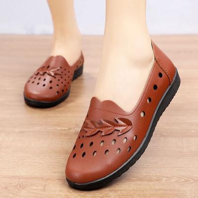 Новая женская дышащая повседневная обувь, удобная женская прогулочная обувь на мягкой подошве