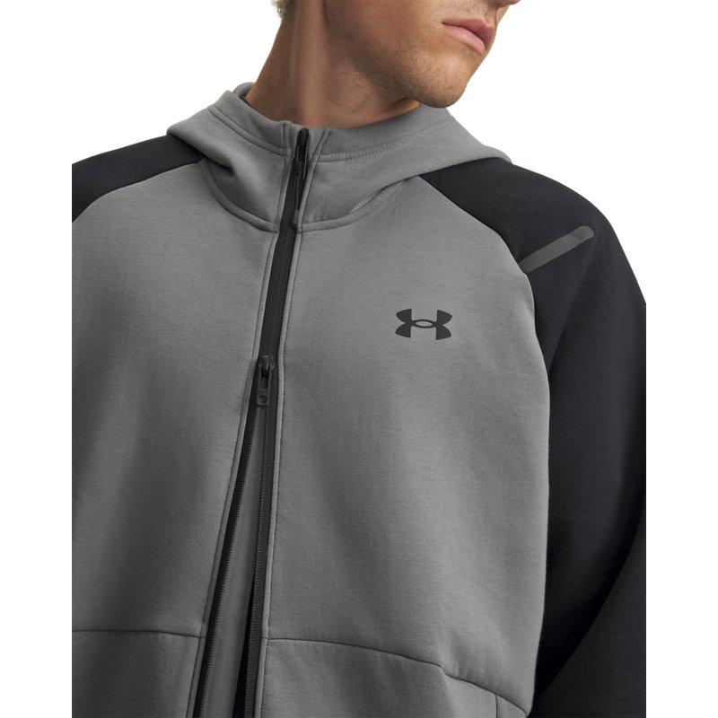 Under Armour Неудержимый Спорт Минималистичная Мода Удобная Куртка Мужские куртки Глиняно-Зеленый 1379806-709