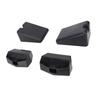 4PCS Upper and Lower Hood Latch Bumper Support Kit M75681 Rubber Hood Support Bushing Replacement for Peterbilt 579