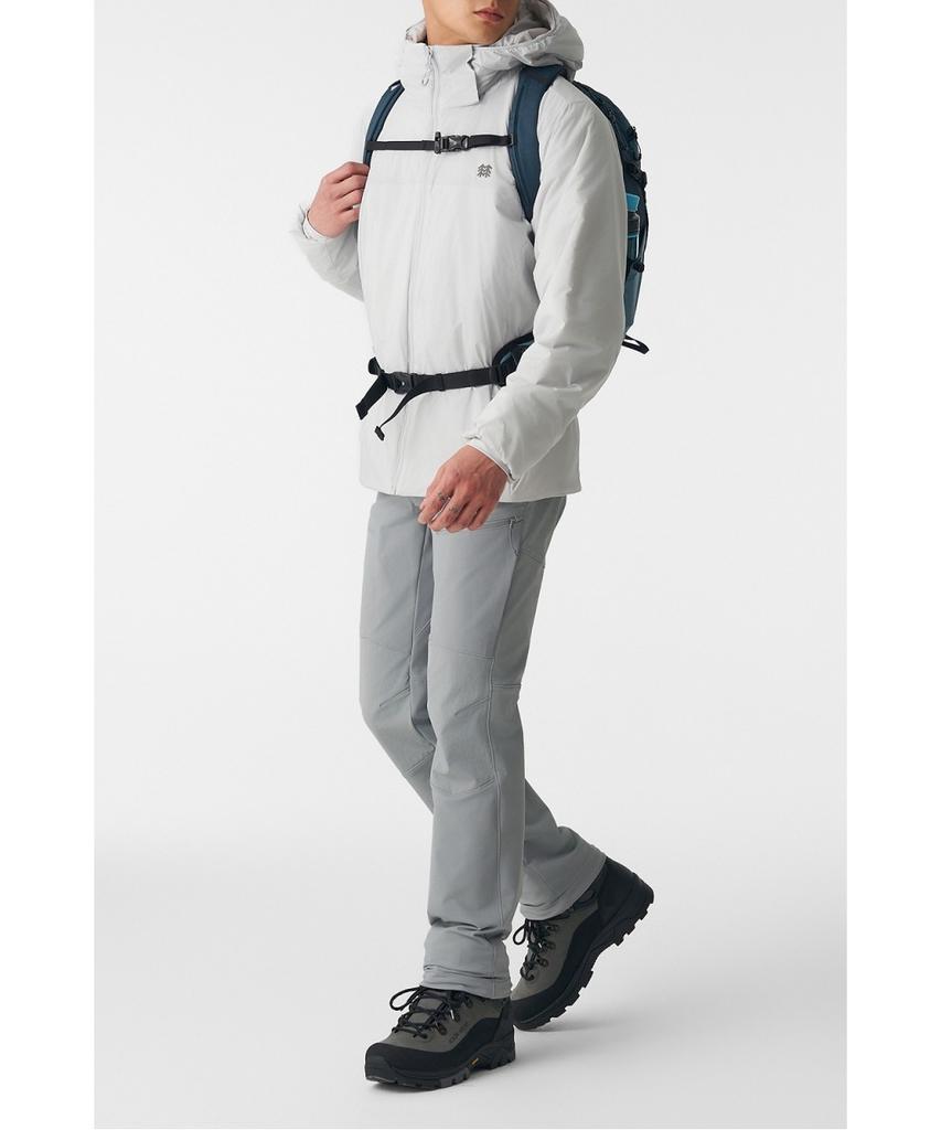 Koolongseupocheu Hero Men'S Climbing Pants Jwpnx26071Gry