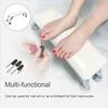 Складная подушка-подставка для рук для маникюра, компактная, мягкая, подушка для рук, инструмент для нейл-арта