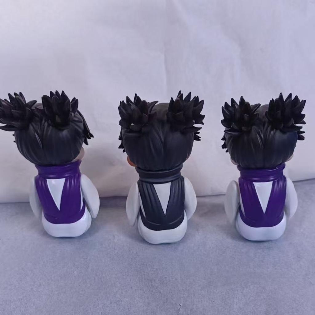 9.5см Аниме Фигурка Магическая битва Фигурки Чосо Фигурка Соус Они ПВХ Статуэтка Gk Модель Кукла Коллекция для стола Украшение Игрушка День рождения