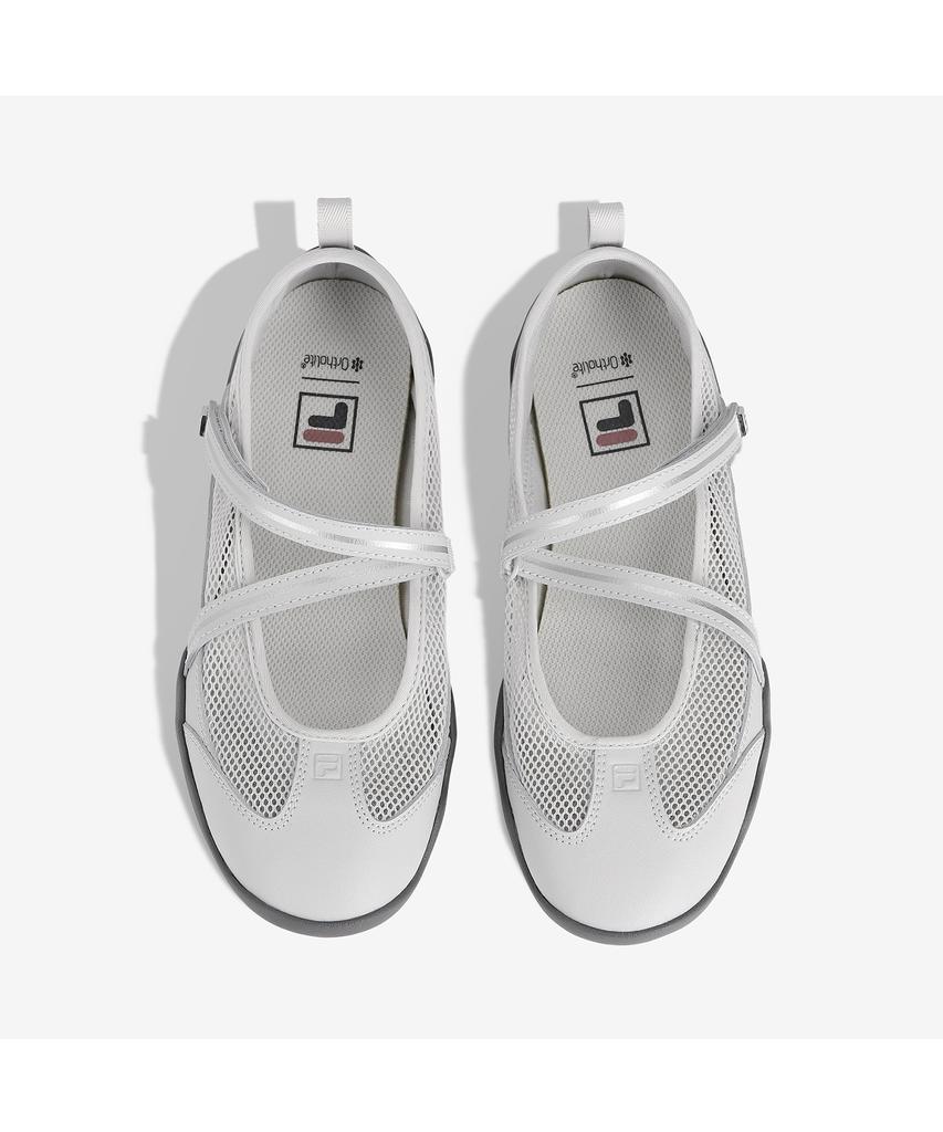 Fila Glio Mary Jane Silver Moon (Fs261Sn03X001032) (A Type)