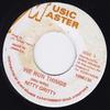 7inch Record NITTY GRITTY - We Run Things 5FM8130 Music Master Jamaica Reggae, Ska & Dub Used