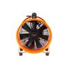 203.2mm Portable Extractor Fan Blower 5m Duct Hose Ventilator Industrial