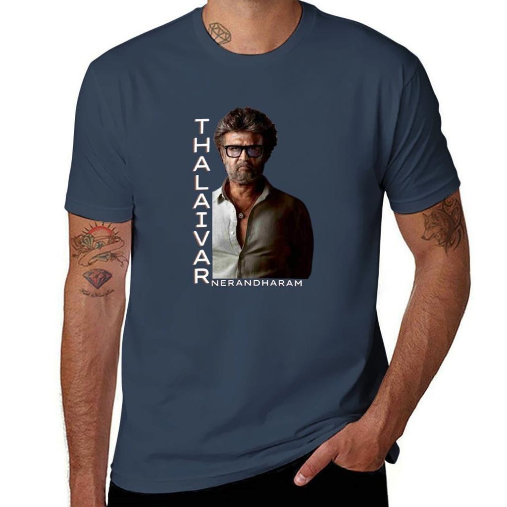 Rajinikanth1 TShirt Soft Stretch Short Sleeve Top