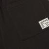 Vans X Bolin Collaboration Серия азиатских художников Эластичный пояс Кулиска Однотонные Повседневные брюки Брюки унисекс Черный VN000KDRBLK1