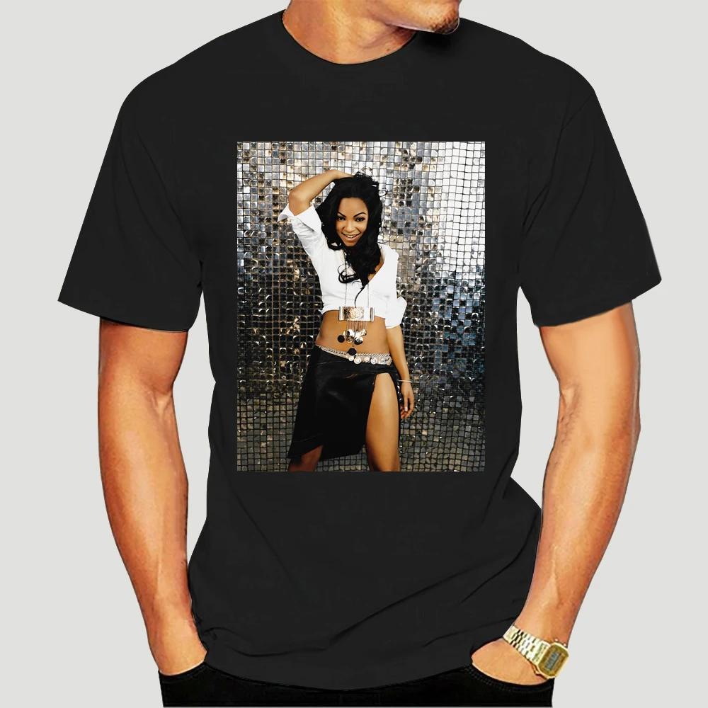Inspired By Ashanti Debut Album T-shirt Tour Merch Limited Edition 2707X