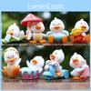 Pvc Duck Party Figurine Toy For Kids And Collectors With Interactive Features