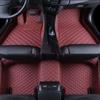Custom 3D Car Floor Mats for Mercedes Benz E Class W211 W212 W213 2019-2024 Interior Accessories Artificial Leather