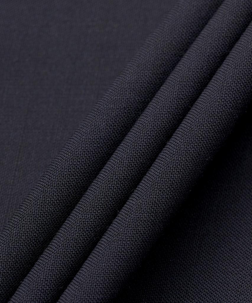 Givenchy 4G Wool Poplin Harrington Jacket - Night Blue / Bm018314Py403