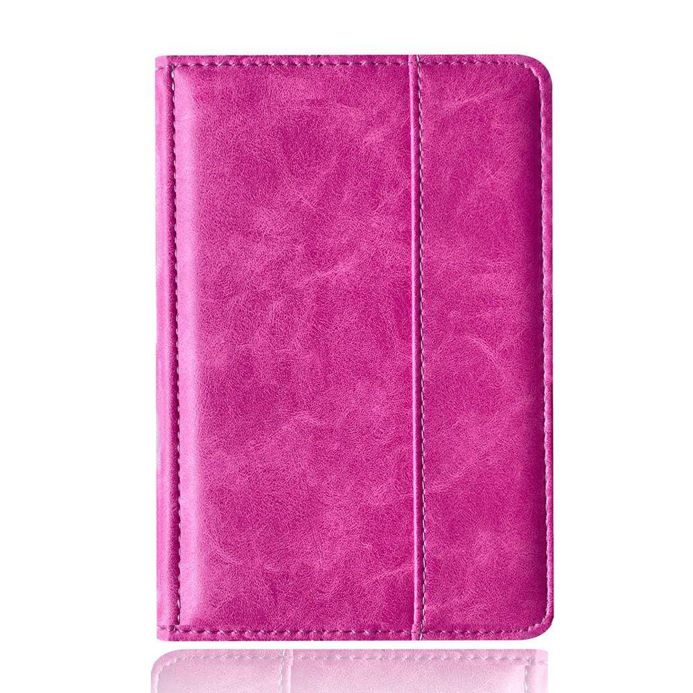 Anti-fall E-Reader Case Leather Protective Shell Premium Folio Cover for Sony PRS T2