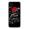Япония JDM Спортивные Автомобили Мужские Для Realme GT Neo2 3 Чехол Для Телефона Для Realme 9 8 7 6 GT2 Pro Plus 5G 8i 9i C3 C21 C11 C25 C35 Обложка