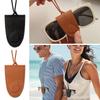 Outdoor Travel Hanging Neck Strap Leather Eyewear Lanyard Glasses Storage Sunglasses Chain Sunglasses Storage Rope