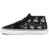 SK8 MID NEW VARSITY Черный Vans VN0A3WM34WW