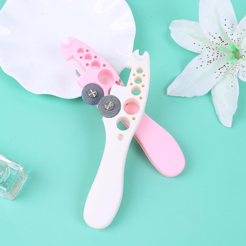 Открывалка для бутылок с ампулами для резки бутылок медсестры, открывалка для стеклянных бутылок медицинского наждака