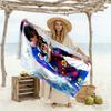 Lamine Yamal Barcelona Fc Players Celebration Beach Towel Super Soft Microfiber Quickdry Fabric Comfortable Lightweight