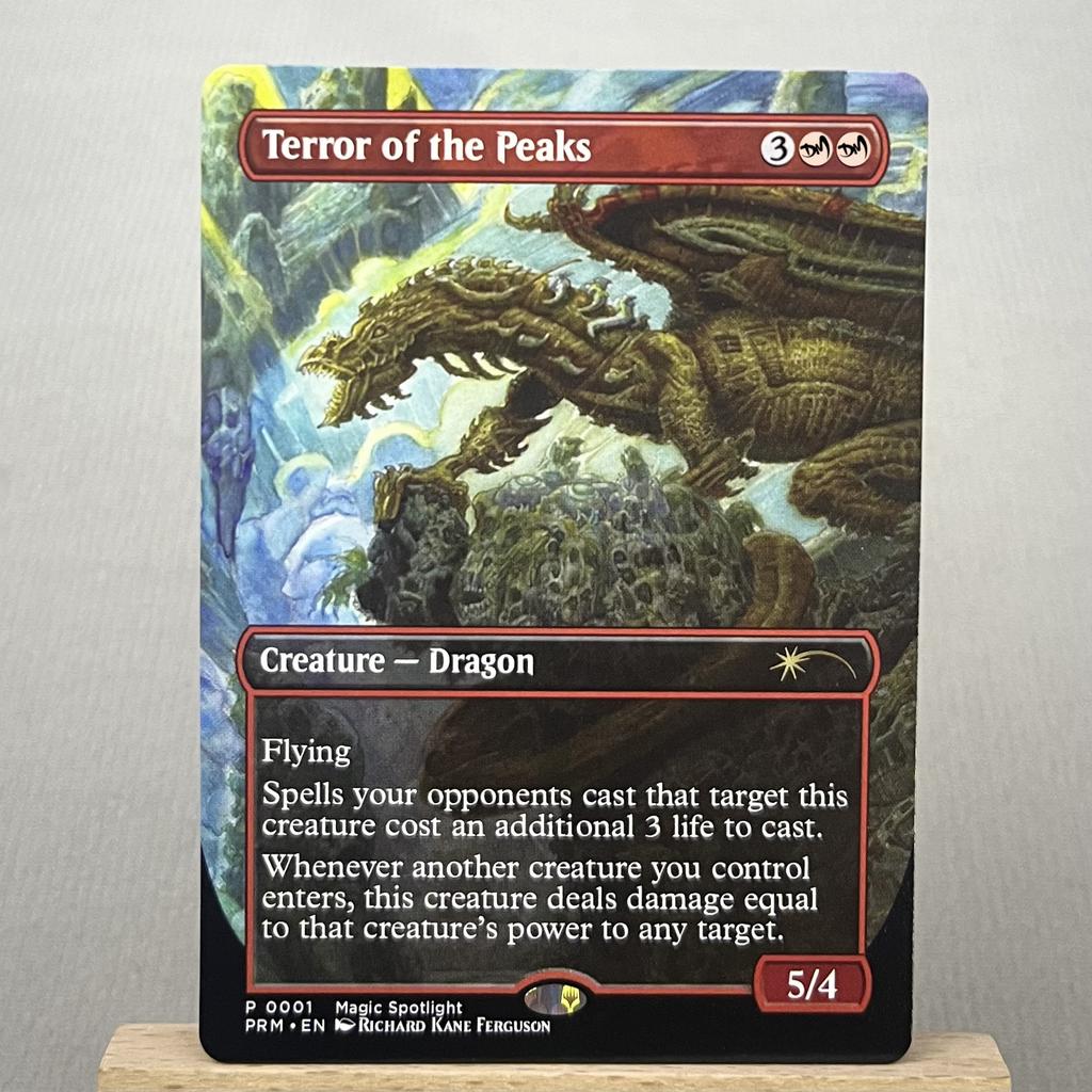 SCH DFT DSK INR FDN J25 DFT HOLO11-001 Tcg прокси магические карты домашняя игра Пустотный Просеиватель Эдгар Марков Сезон Удвоения сбор